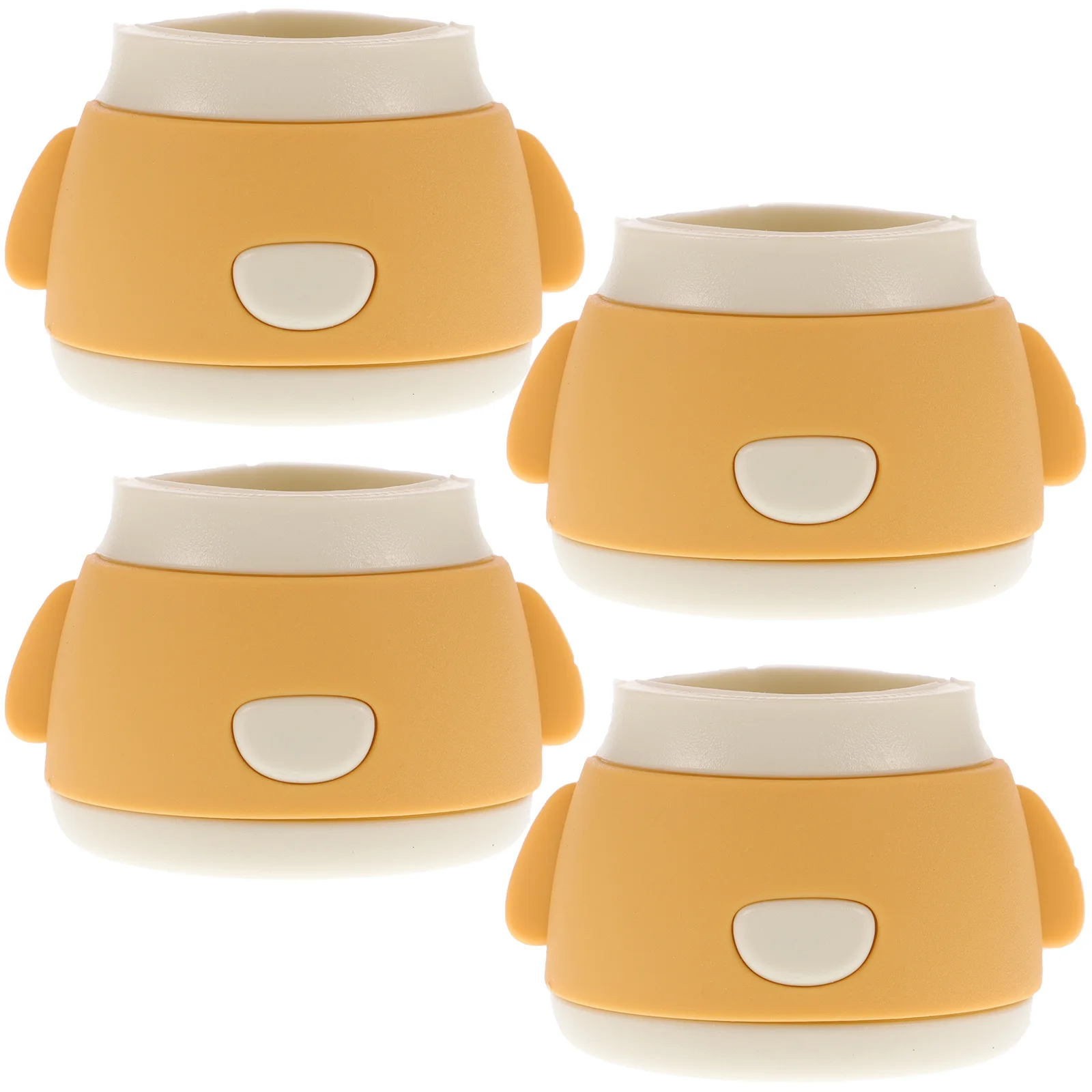 4Pcs Silicone Chair Leg Socks Furniture Protective Caps Elastic Non-Slip Covers Chair Floor Protectors for 30-40mm Legs Quiet
4Pcs Silicone Chair Leg Socks Furniture Protective Caps Elastic Non-Slip Covers Chair Floor Protectors for 30-40mm Legs Quiet