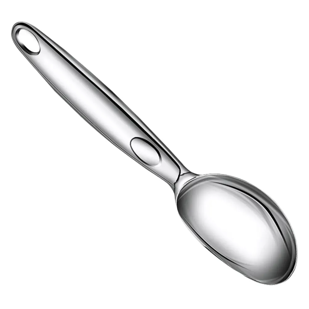 Ice Cream Scoop Stainless Steel Heavy Duty Metal Comfortable Handle Ice Baller Fruit Spoon Party Supplies Kitchen Tools
Ice Cream Scoop Stainless Steel Heavy Duty Metal Comfortable Handle Ice Baller Fruit Spoon Party Supplies Kitchen Tools