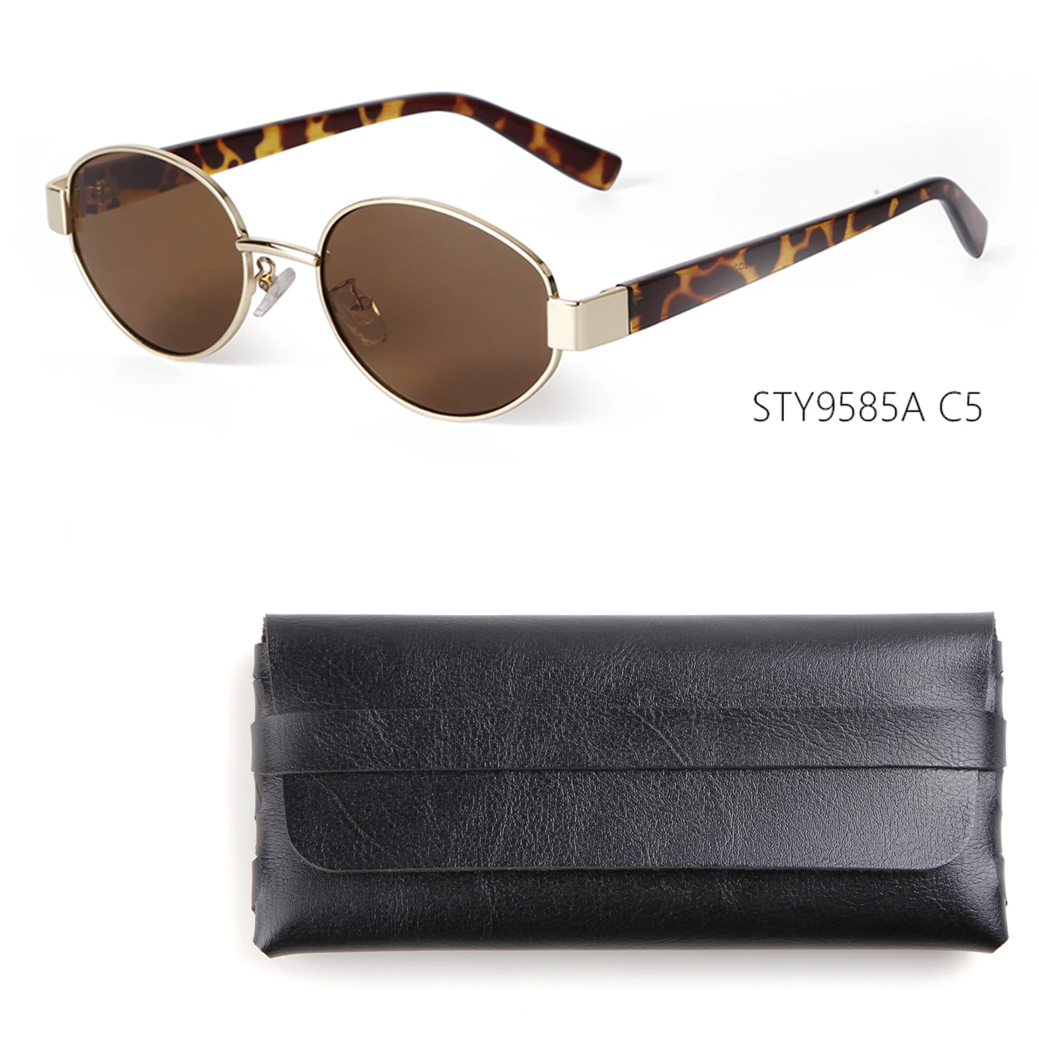 ZXIAC Retro Oval Frame Sunglasses Women Brand Luxury Designer Fashion Leopard Green Lens Sun Glasses for Men Gafas De Sol Mujer
ZXIAC Retro Oval Frame Sunglasses Women Brand Luxury Designer Fashion Leopard Green Lens Sun Glasses for Men Gafas De Sol Mujer