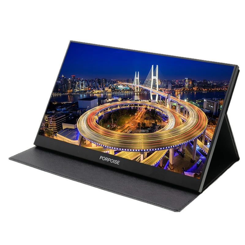 Ультратонкий портативный монитор 17,3 дюймов 1920*1080 Full HD с USB Type-C для расширенного игрового экрана мобильного ПК ноутбука
Ультратонкий портативный монитор 17,3 дюймов 1920*1080 Full HD с USB Type-C для расширенного игрового экрана мобильного ПК ноутбука