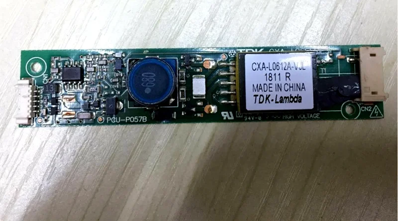 Yqwsyxl LCD Backlight Inverter board for TDK CXA-L0612-VJL CXA-L0612A-VJL PCU-P057B
Yqwsyxl LCD Backlight Inverter board for TDK CXA-L0612-VJL CXA-L0612A-VJL PCU-P057B