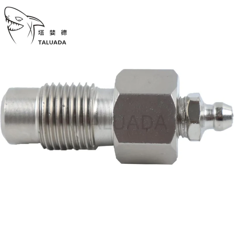 1PCS RC101-21552 Track Adjuster Grease Valve For Kubota KX033-4 KX040-4 KX057-4 KX080-3 KX121-2 SVL65-2 SVL75-3
1PCS RC101-21552 Track Adjuster Grease Valve For Kubota KX033-4 KX040-4 KX057-4 KX080-3 KX121-2 SVL65-2 SVL75-3