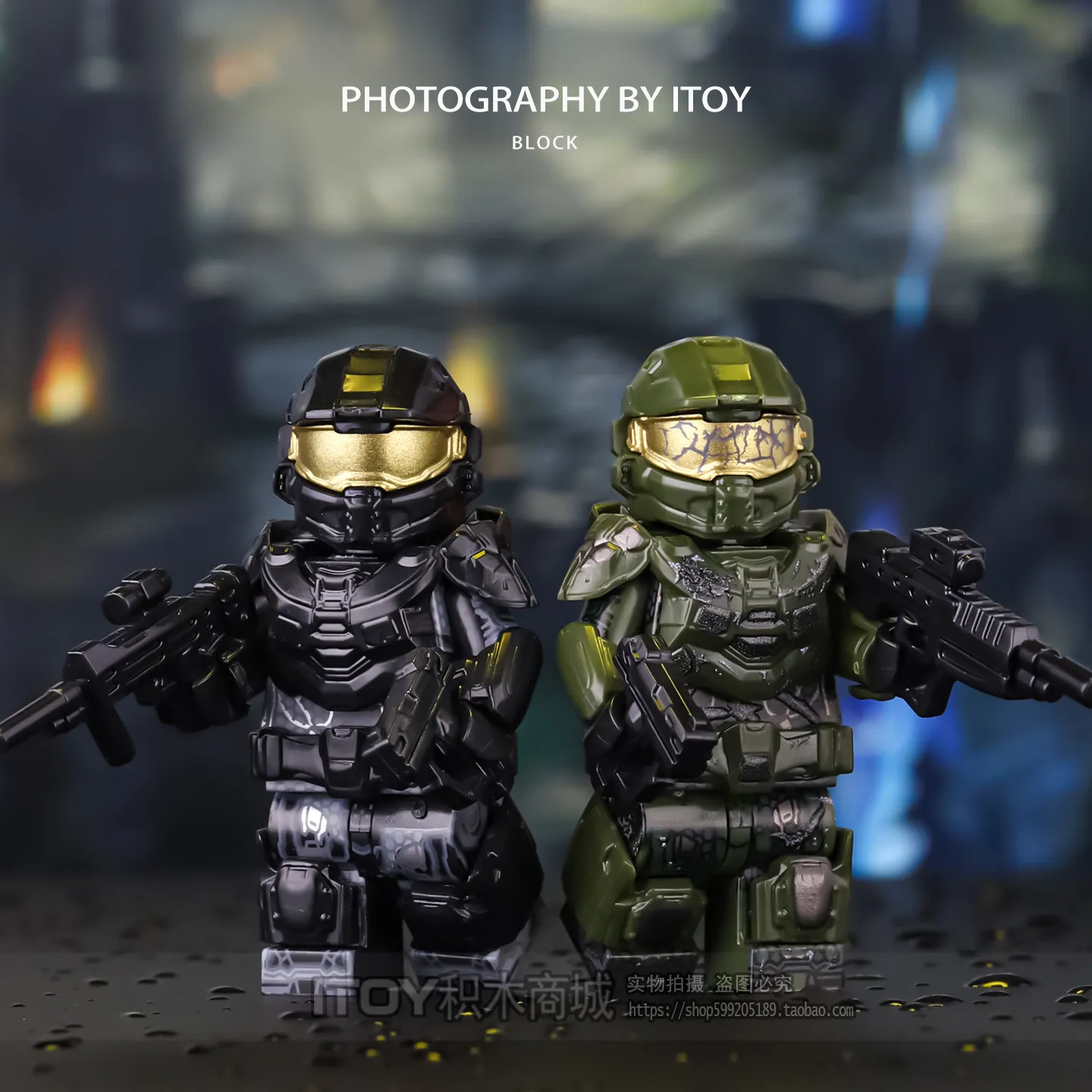 Sci-Fi Soldier Building Blocks Minifigures Military Action Figures Kids Desktop Decoration Assemble Bricks Toys Boys Gift
Sci-Fi Soldier Building Blocks Minifigures Military Action Figures Kids Desktop Decoration Assemble Bricks Toys Boys Gift