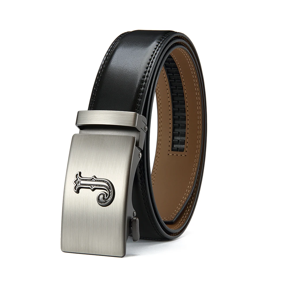 New Men's High-quality Leather Metal Buckle Men's Belt Casual Business Style Men's Belt Jeans Shirt Perfect Companion
New Men's High-quality Leather Metal Buckle Men's Belt Casual Business Style Men's Belt Jeans Shirt Perfect Companion