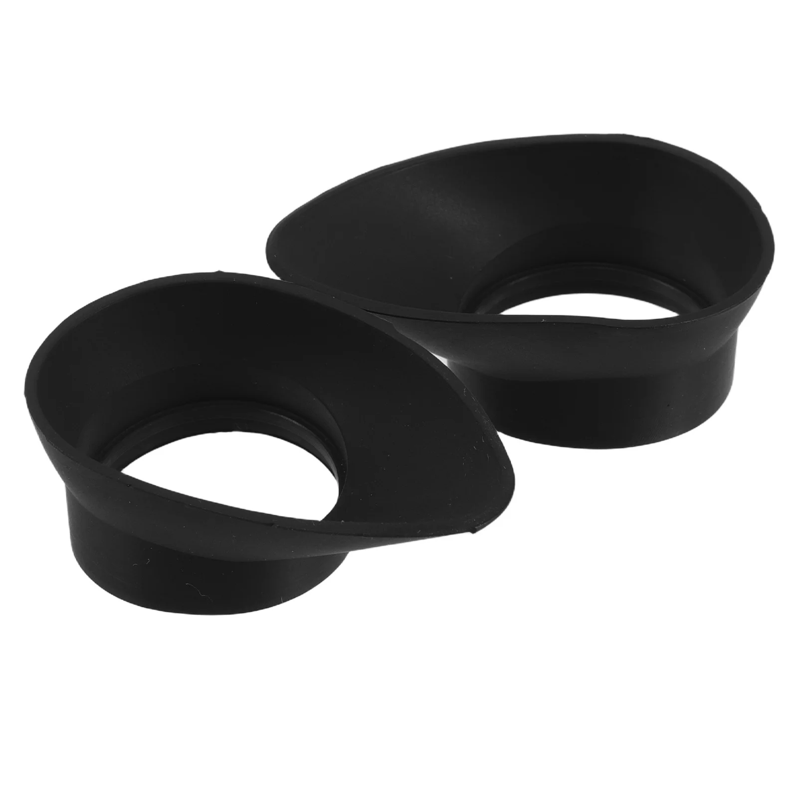 2Pcs Rubber Eyepiece Covers Durable Protective Eyecups for Telescope Microscope Lens Shield Antiglare Eye Covers 
2Pcs Rubber Eyepiece Covers Durable Protective Eyecups for Telescope Microscope Lens Shield Antiglare Eye Covers