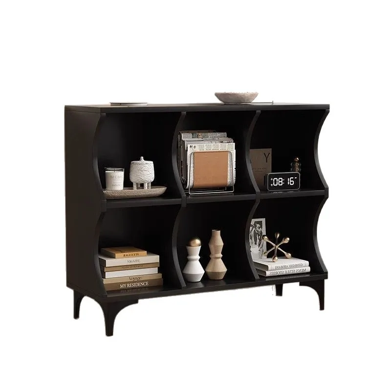 Simple modern bookcase, foyer cabinet, storage living room storage, dining side indoor storage
Simple modern bookcase, foyer cabinet, storage living room storage, dining side indoor storage