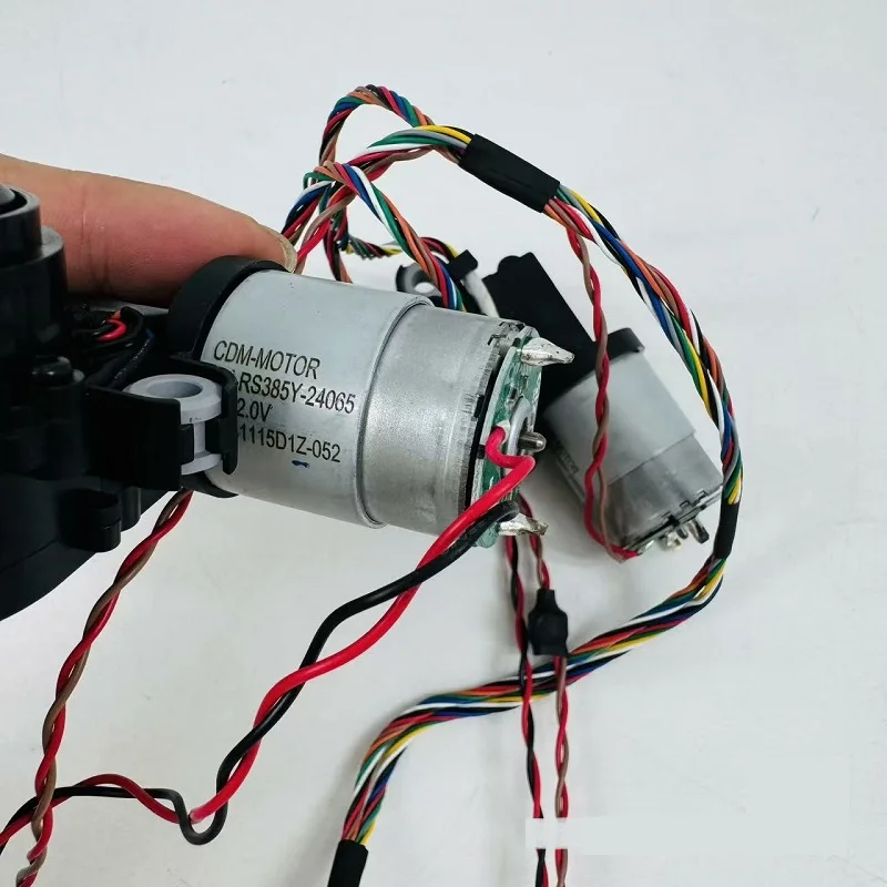 Модуль вращающегося двигателя для швабры Roborock Q Revo, аксессуар для робота-пылесоса, запасная часть для держателя швабры
Модуль вращающегося двигателя для швабры Roborock Q Revo, аксессуар для робота-пылесоса, запасная часть для держателя швабры