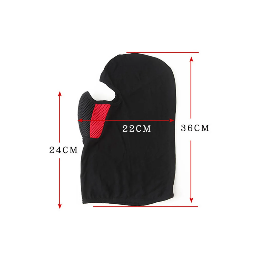 One Size Fits All Windproof Face Mask Neck Warmer Ski Hood Motorcycle Masks Liner Flexible Hat Anti Dust Pollution Ideal Skiing
One Size Fits All Windproof Face Mask Neck Warmer Ski Hood Motorcycle Masks Liner Flexible Hat Anti Dust Pollution Ideal Skiing