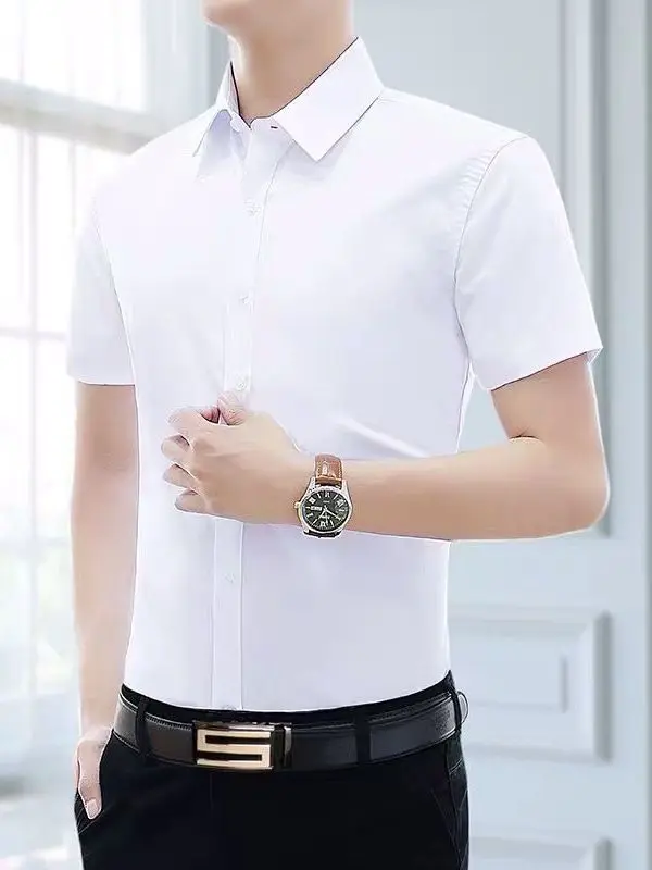 Мужские повседневные свободные кроя с квадратным воротником и пуговицами ort Sve, молодежные летние модные базовые рукава, китайский производитель
Мужские повседневные свободные кроя с квадратным воротником и пуговицами ort Sve, молодежные летние модные базовые рукава, китайский производитель