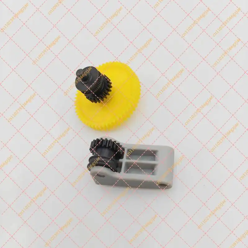 Suitable for Bambu Lab P1P X1X hardened steel extruder gear assembly X1/P1 3D printer accessories
Suitable for Bambu Lab P1P X1X hardened steel extruder gear assembly X1/P1 3D printer accessories