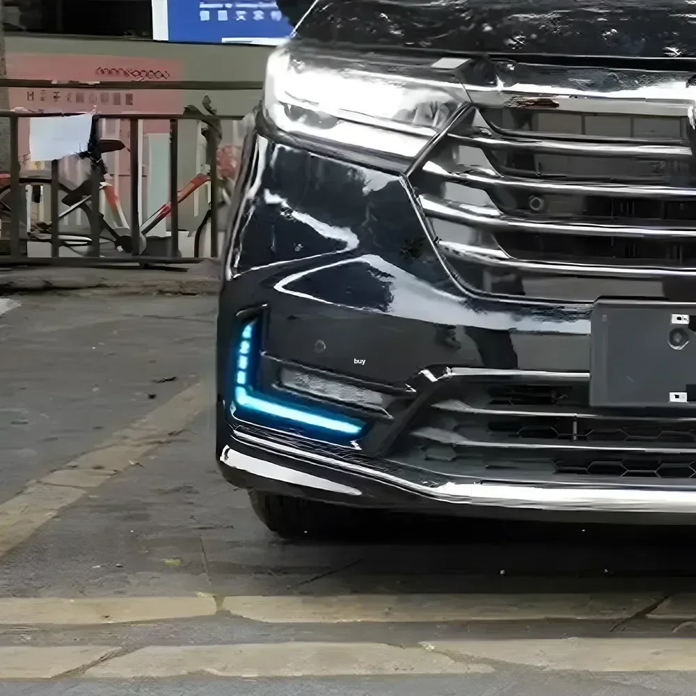 For Honda Odyssey 2020-2024 Front Bumper Car lights Assembly Upgrade LED Dynamic Daytime Running Light Tool Accessories
For Honda Odyssey 2020-2024 Front Bumper Car lights Assembly Upgrade LED Dynamic Daytime Running Light Tool Accessories