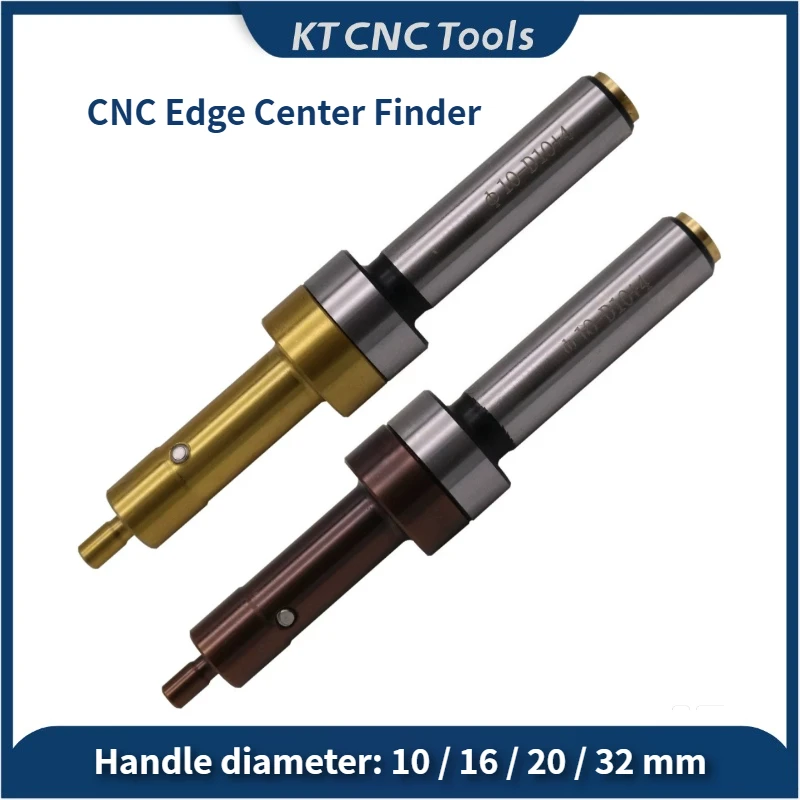 Edge Finder Titanium Coating Mechanical Photoelectric Center Finder Touch Point Sensor For CNC Milling Lathe Measurement Tools
Edge Finder Titanium Coating Mechanical Photoelectric Center Finder Touch Point Sensor For CNC Milling Lathe Measurement Tools