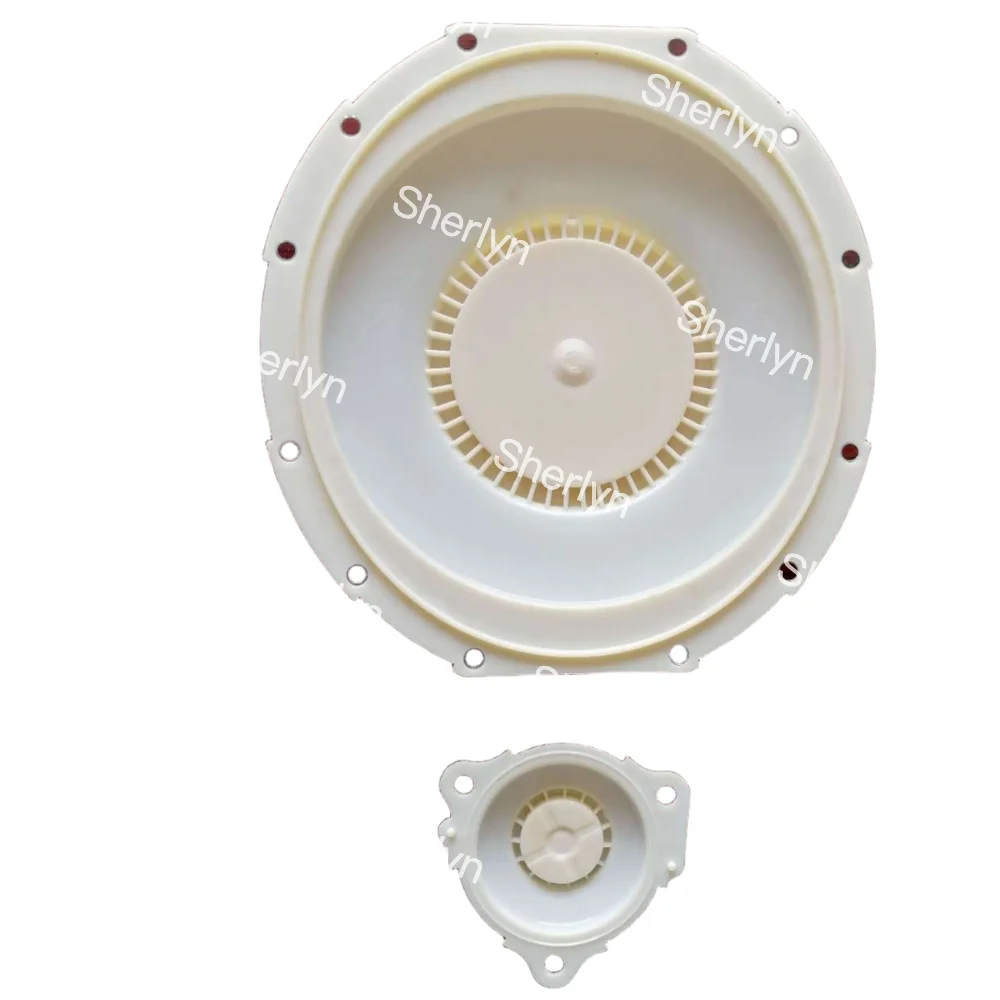 NORGREN 3 inch Diaphragm 1268274 1271526 8296800.8171.0000 Pulse Valve Diaphragm Large And Small Film Sheets
NORGREN 3 inch Diaphragm 1268274 1271526 8296800.8171.0000 Pulse Valve Diaphragm Large And Small Film Sheets
