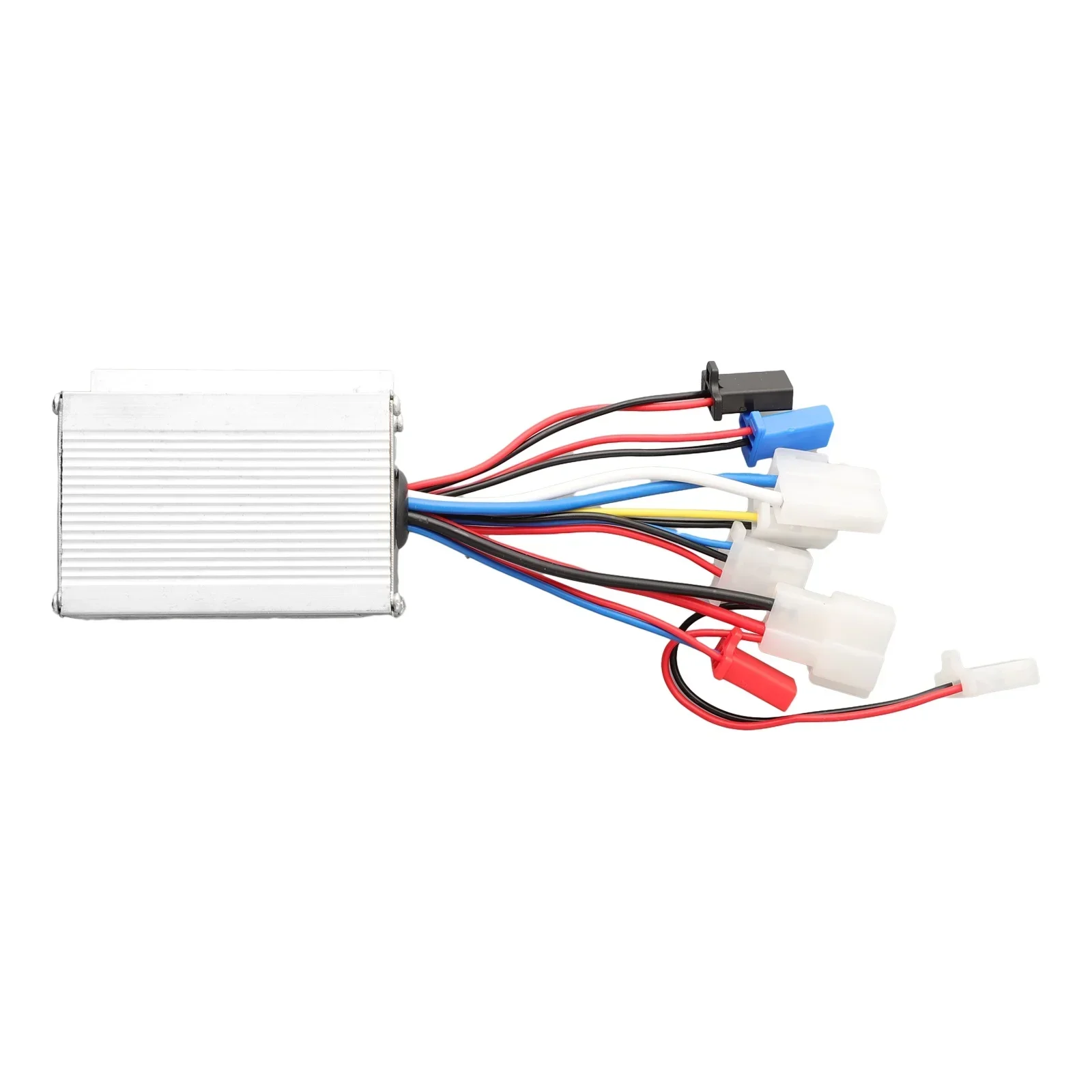 Контроллер деталей электронного велосипеда и ручка дроссельной заслонки, 1 шт., 250 Вт-1000 Вт, матовый контроллер для электрического скутера EBike, около 500 г, хит продаж
Контроллер деталей электронного велосипеда и ручка дроссельной заслонки, 1 шт., 250 Вт-1000 Вт, матовый контроллер для электрического скутера EBike, около 500 г, хит продаж