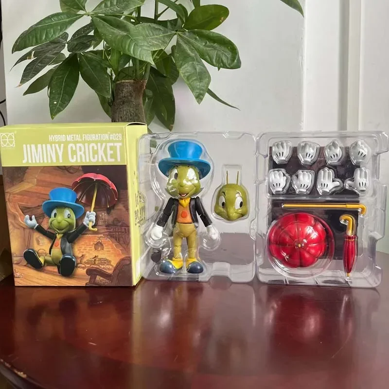 The Adventures Of Pinocchio Jiminy Cricket Cartoon Doll Action Figure Model Toys Children Birthday Present Desktop Decoration
The Adventures Of Pinocchio Jiminy Cricket Cartoon Doll Action Figure Model Toys Children Birthday Present Desktop Decoration