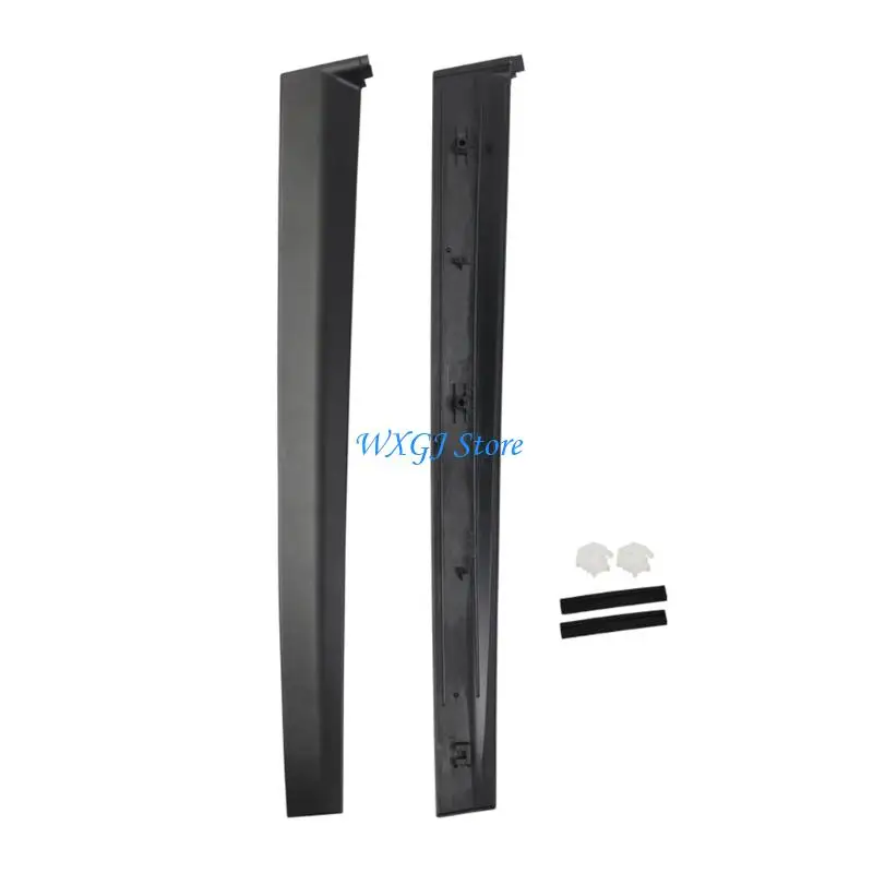37JE Door Entry A Pillar Molding Trim Left Right Side Window Windshield A Pillar Trim Molding Part Number 72430SR3003
37JE Door Entry A Pillar Molding Trim Left Right Side Window Windshield A Pillar Trim Molding Part Number 72430SR3003
