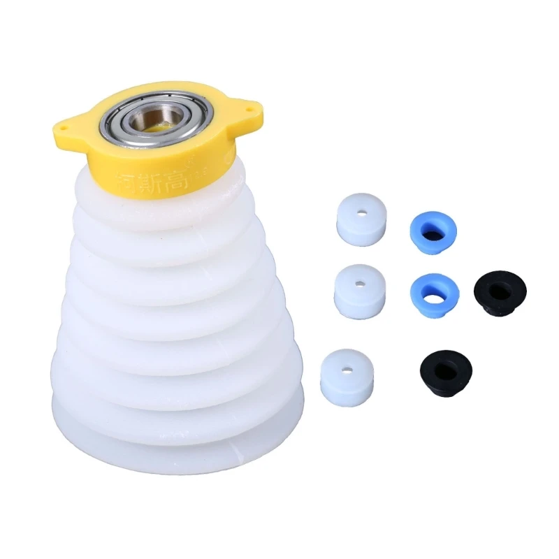 Drill Dust Cover Collector Scalable Rubber Dustproof Dust Bowl Device Power Tool Utility Accessories for Electric Hammer
Drill Dust Cover Collector Scalable Rubber Dustproof Dust Bowl Device Power Tool Utility Accessories for Electric Hammer