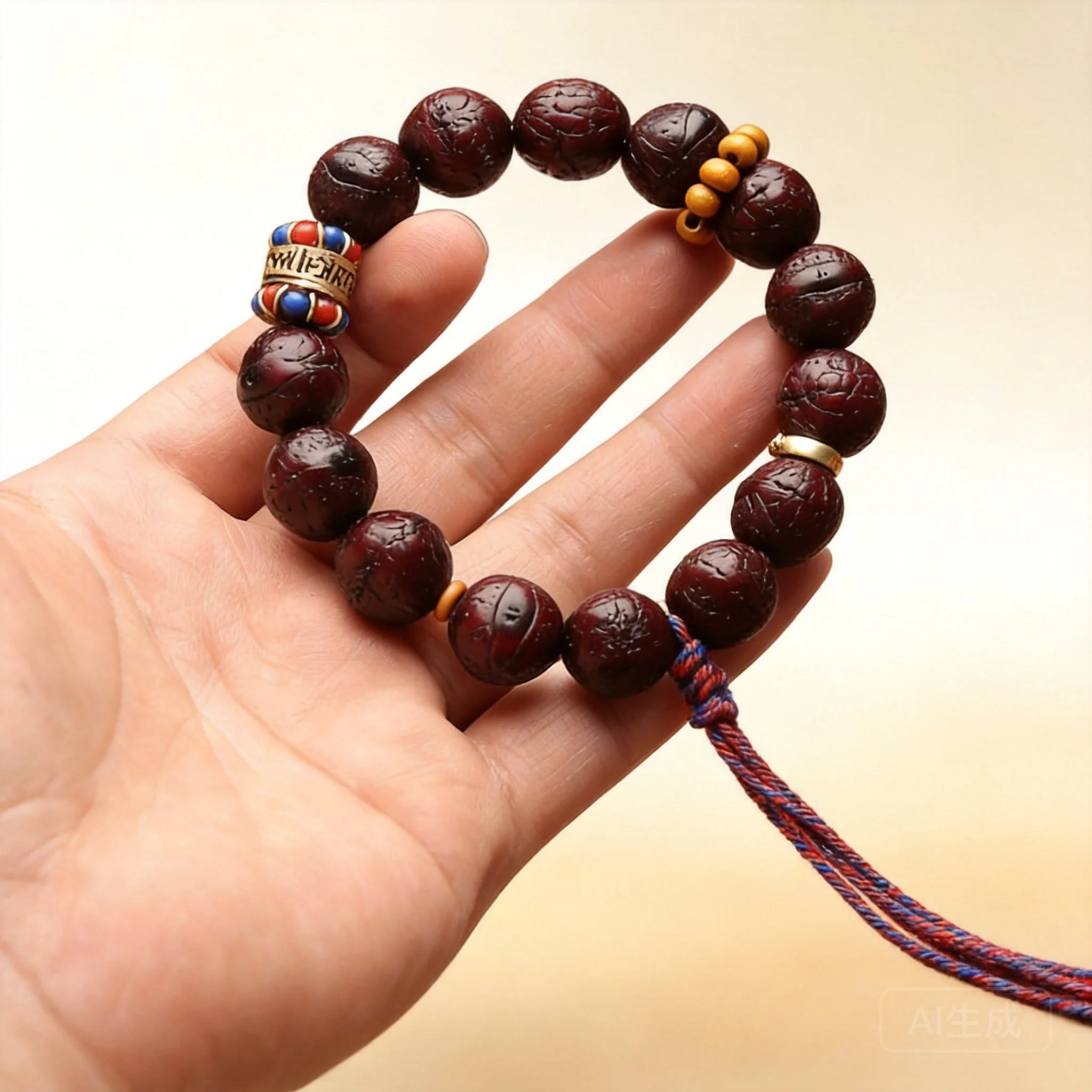 Nepal Phoenix Eye Bodhi Seed Mala Bracelet For Men 2026 Meditation Prayer Beads With Jadeified Skin Iron Seeds Spacer Beads Runn
Nepal Phoenix Eye Bodhi Seed Mala Bracelet For Men 2026 Meditation Prayer Beads With Jadeified Skin Iron Seeds Spacer Beads Runn