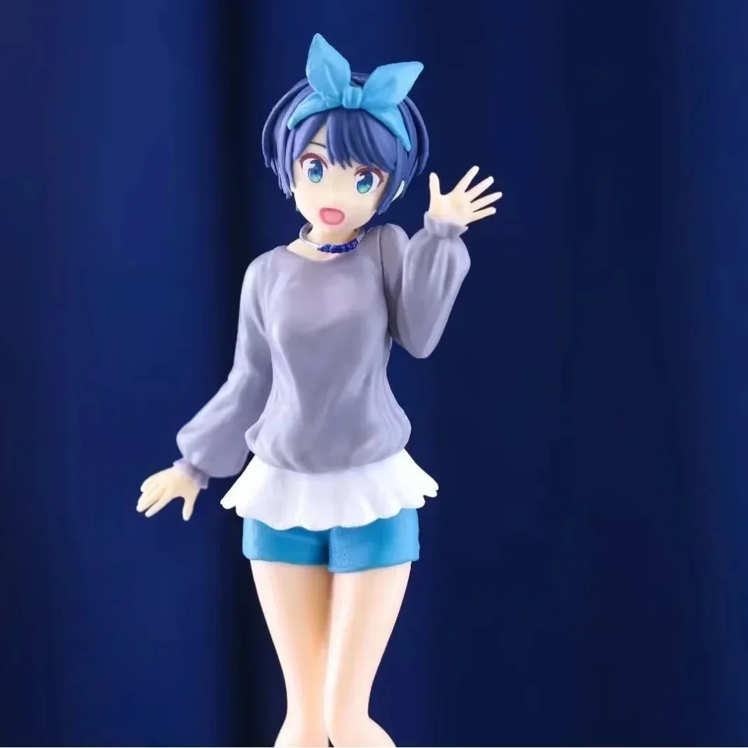 Rent-A-Girlfriend Figures Anime Rikiya Saegusa Doll Action Figure PVC Model Decor Collect Toys for Kids Birthday Birthday Gift
Rent-A-Girlfriend Figures Anime Rikiya Saegusa Doll Action Figure PVC Model Decor Collect Toys for Kids Birthday Birthday Gift