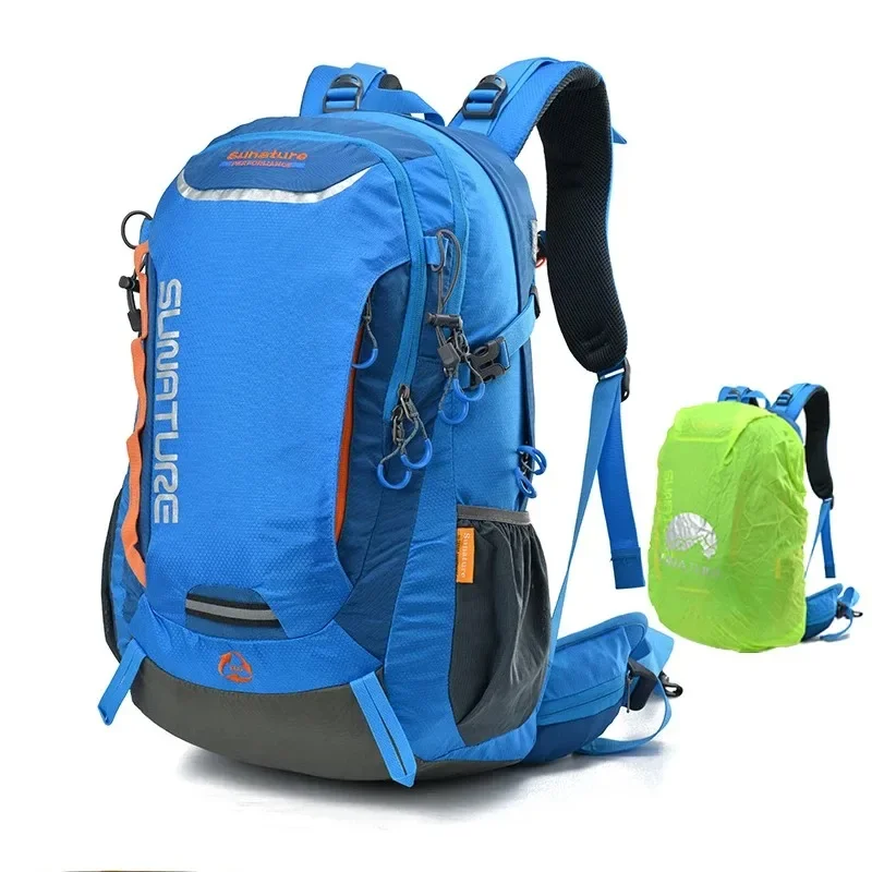Outdoor Hiking Bag Leisure Large Capacity 35L Men's Backpack Travel Bag Suitable for Hiking Sports Cycling Camping Picnic
Outdoor Hiking Bag Leisure Large Capacity 35L Men's Backpack Travel Bag Suitable for Hiking Sports Cycling Camping Picnic