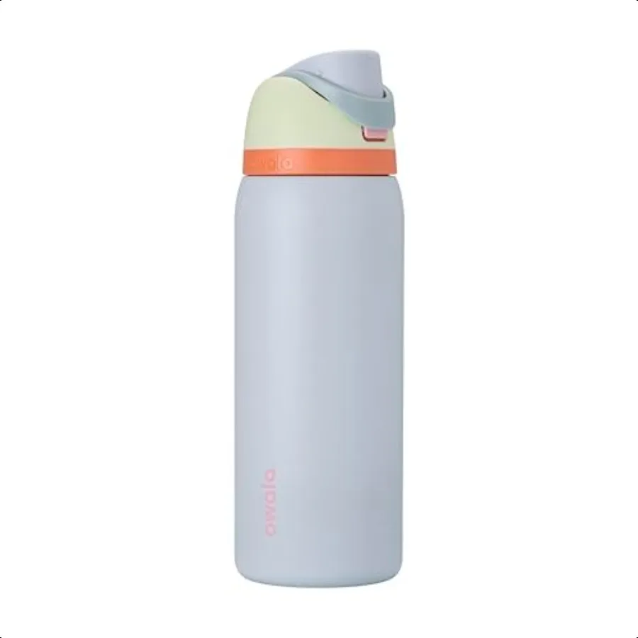 FreeSip Insulated Stainl Steel Water Bottle with Straw for Sports Travel and School BPAFree Sports Water Bottle 32 oz Beach Hou
FreeSip Insulated Stainl Steel Water Bottle with Straw for Sports Travel and School BPAFree Sports Water Bottle 32 oz Beach Hou