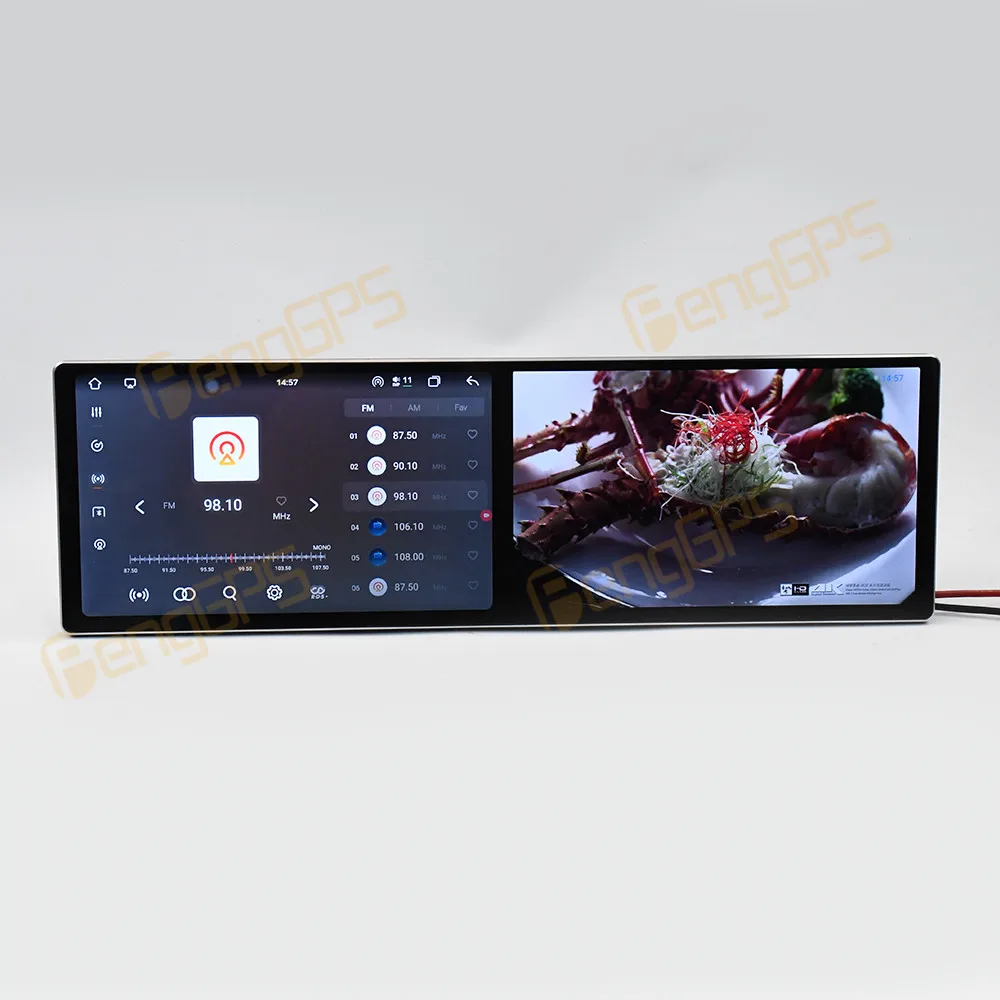 Android 15, двойной 10,1-дюймовый HD-экран для Volkswagen Tayron 2019-2022, автомобильное радио, GPS-навигация, мультимедийный плеер CarPlay, головное устройство
Android 15, двойной 10,1-дюймовый HD-экран для Volkswagen Tayron 2019-2022, автомобильное радио, GPS-навигация, мультимедийный плеер CarPlay, головное устройство