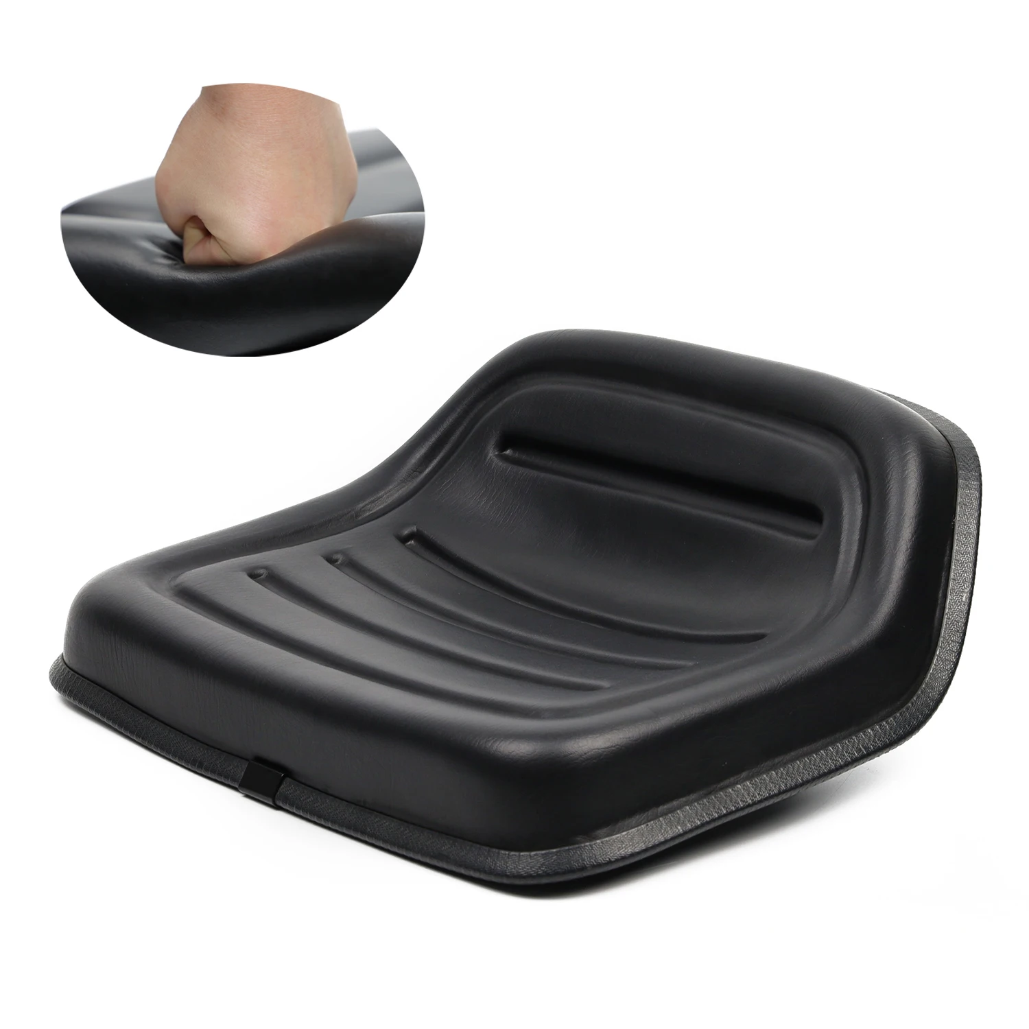 Backrest General-Purpose Pvc Adjustable Black Racing Carriage Seat For Sale
Backrest General-Purpose Pvc Adjustable Black Racing Carriage Seat For Sale