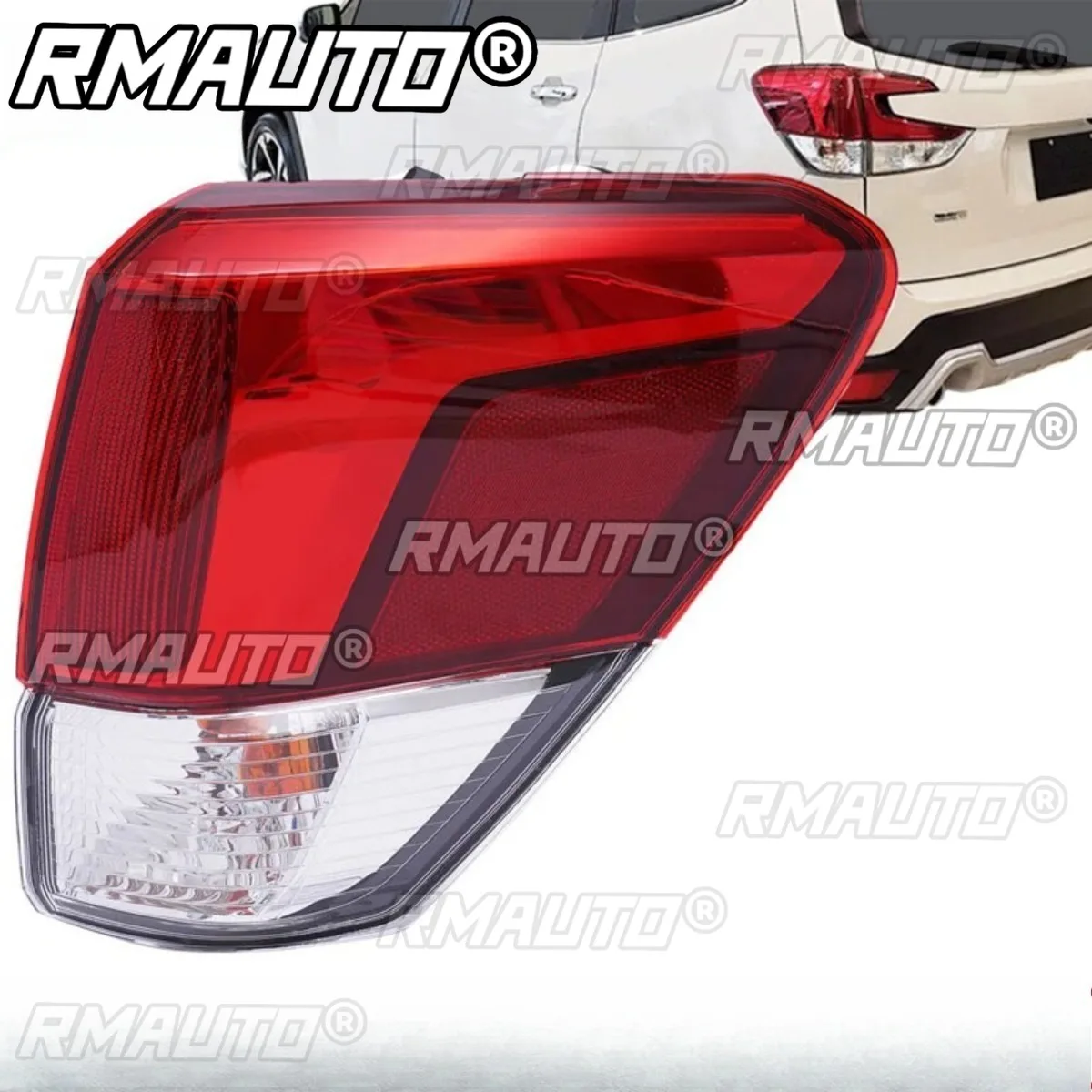 Left Right Rear LED Taillight Taillamp Tail Lights Assembly Wide Light Corner Lamp For Subaru FORESTER 2019-2020 84912sj060 
Left Right Rear LED Taillight Taillamp Tail Lights Assembly Wide Light Corner Lamp For Subaru FORESTER 2019-2020 84912sj060