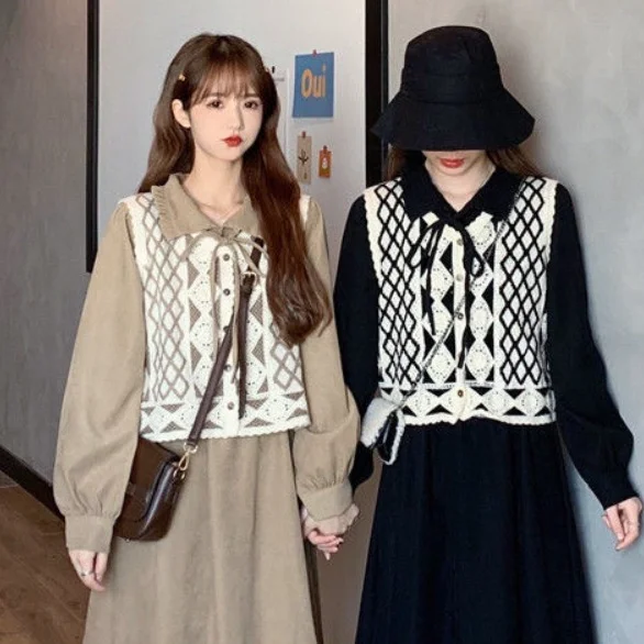 Embroidery Hollow Out Crochet Crop Top Vest Stripe Lattice Knitted Lace Sweater Vest
Embroidery Hollow Out Crochet Crop Top Vest Stripe Lattice Knitted Lace Sweater Vest