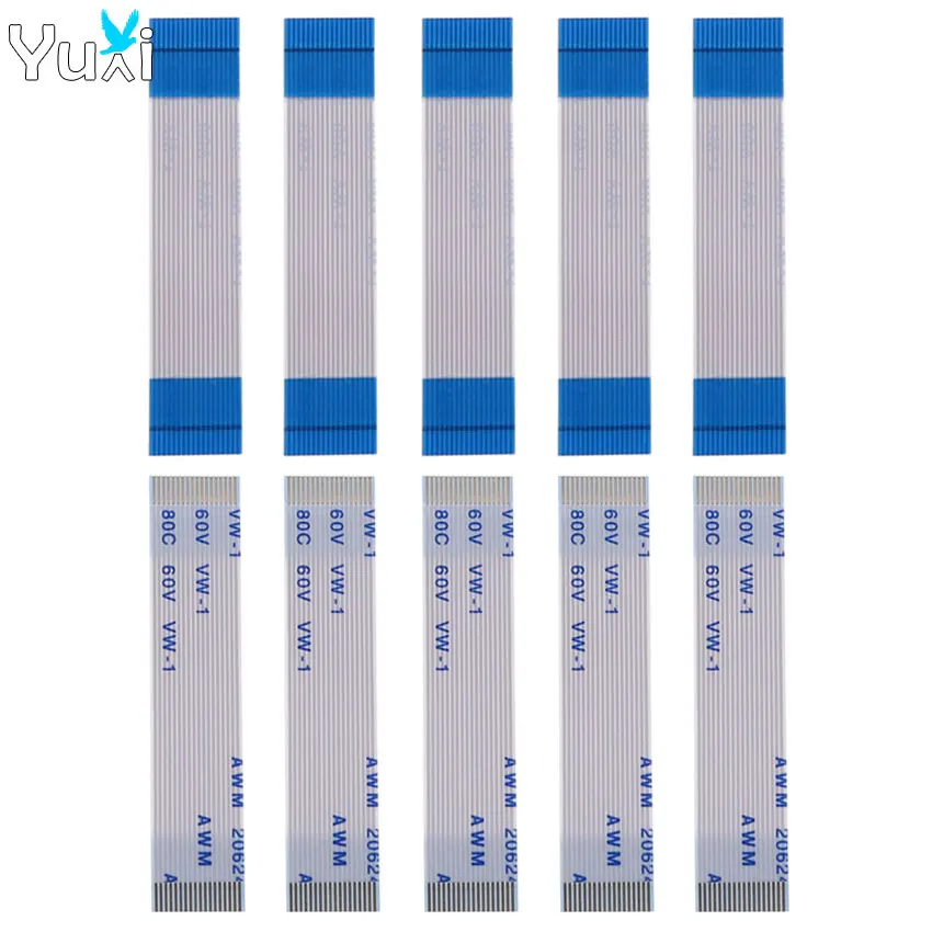 YuXi 10pcs For PS5 Controller Touch Pad Cable 18pin Flex Cable For P5 Touchpad Ribbon Cable
YuXi 10pcs For PS5 Controller Touch Pad Cable 18pin Flex Cable For P5 Touchpad Ribbon Cable