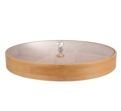 1 шт. бамбуковая тарелка с фруктами, поднос для закусок, практичное хранилище продуктов с крышкой (хаки)
1 шт. бамбуковая тарелка с фруктами, поднос для закусок, практичное хранилище продуктов с крышкой (хаки)