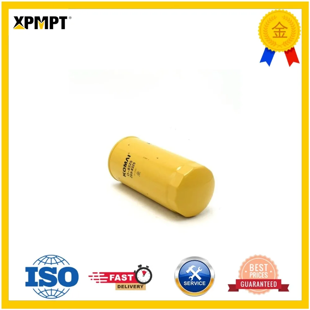 11Q4-07180 C-51070 Compatible with Super1800-II Perkins 1106D Oil Filter 2654A111 2698325
11Q4-07180 C-51070 Compatible with Super1800-II Perkins 1106D Oil Filter 2654A111 2698325
