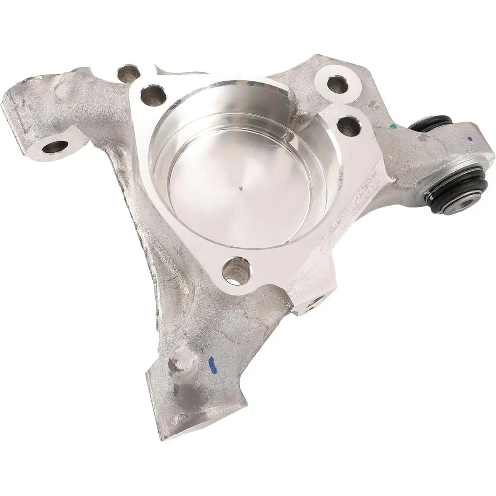 Rear Passenger Side Suspension Knuckle for Genuine Parts 84454536
Rear Passenger Side Suspension Knuckle for Genuine Parts 84454536