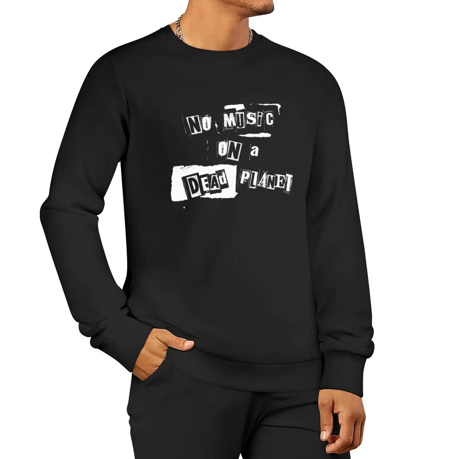 No Music On A Dead Planet II Essential Pullover Hoodie autumn fashion men new hoodies and sweatshirts
No Music On A Dead Planet II Essential Pullover Hoodie autumn fashion men new hoodies and sweatshirts