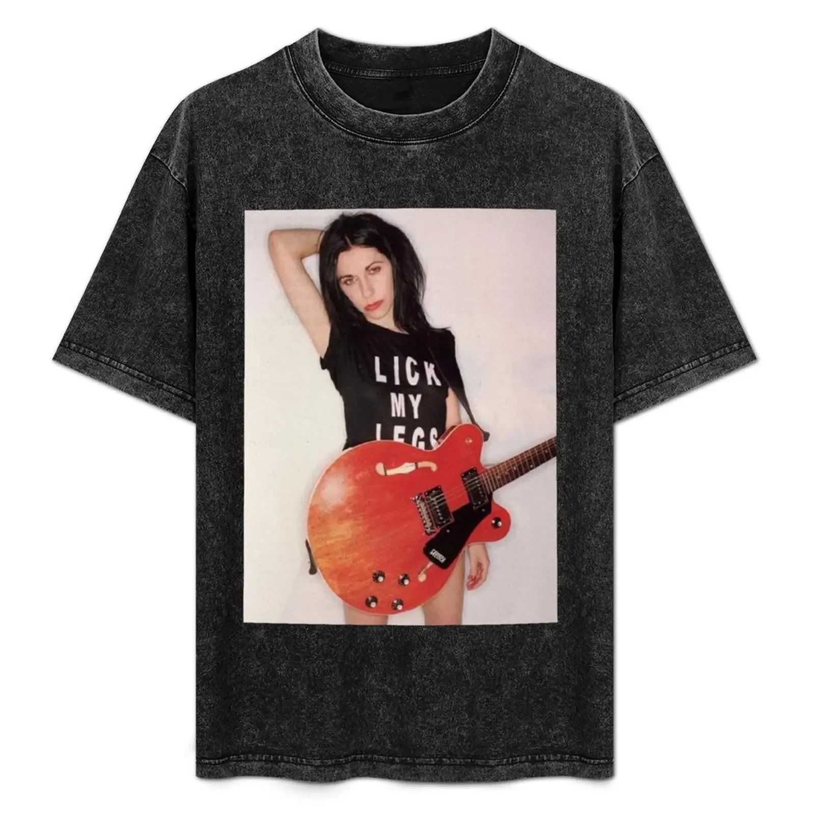 Polly Jean Harvey - Lick My Legs T-Shirt Casual Soft Cotton Short Sleeve Tee
Polly Jean Harvey - Lick My Legs T-Shirt Casual Soft Cotton Short Sleeve Tee