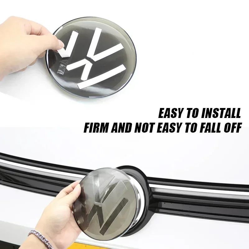 NO ACC Car Logo Emblem Cover Hood Front And Rear Tail Mark Rear Badge Accessory For Volkswagen VW Golf 6 Golf 7 Golf7.5 Golf 8
NO ACC Car Logo Emblem Cover Hood Front And Rear Tail Mark Rear Badge Accessory For Volkswagen VW Golf 6 Golf 7 Golf7.5 Golf 8