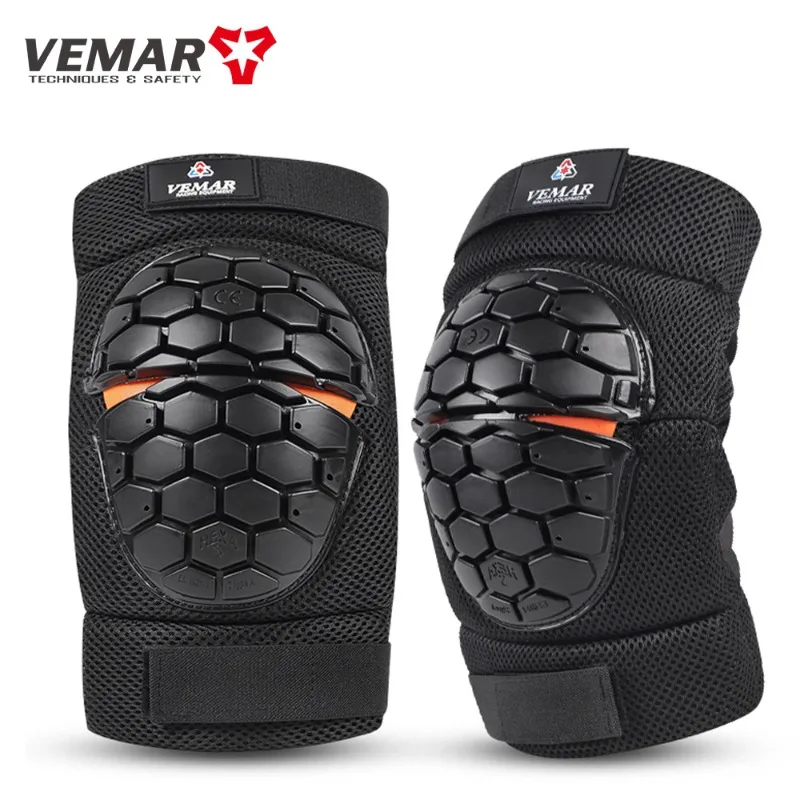 All Season Motorcycle Knee Pads Windproof Warm Shock Absorbing Leg Protector Summer OffRoad Motorbike Riding Protective Gear Set
All Season Motorcycle Knee Pads Windproof Warm Shock Absorbing Leg Protector Summer OffRoad Motorbike Riding Protective Gear Set