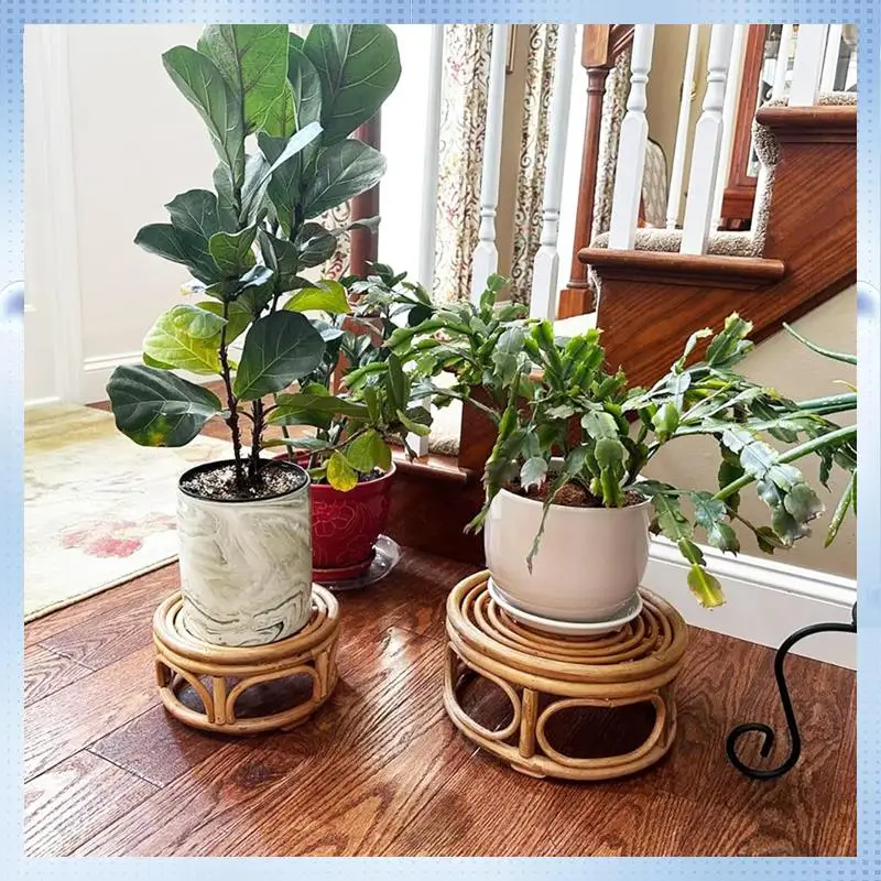 AD-Boho плетеные круглые декоративные стойки из ротанга, подставки для растений в помещении, современная подставка для растений, плетеная короткая подставка для растений, 2 упаковки
AD-Boho плетеные круглые декоративные стойки из ротанга, подставки для растений в помещении, современная подставка для растений, плетеная короткая подставка для растений, 2 упаковки