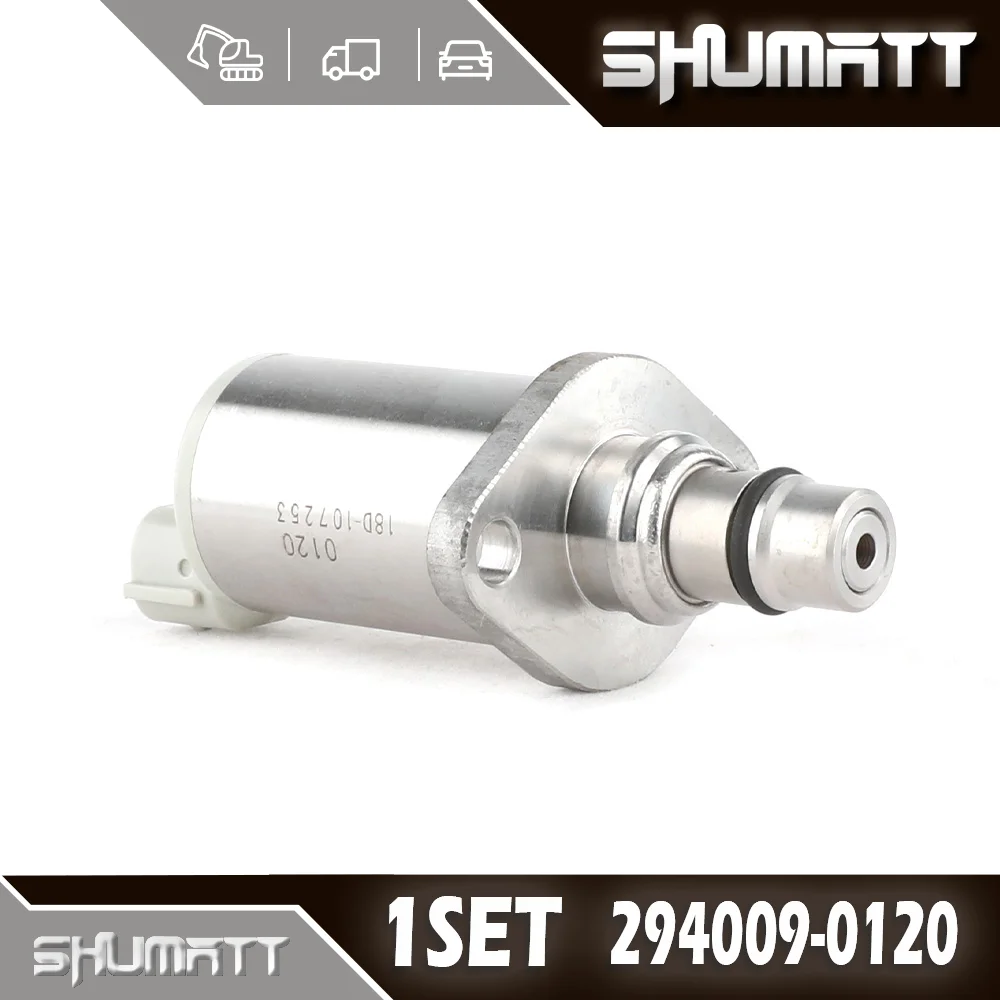 Fuel Pump Scv Valve 2940090120 Denso Standard New Made In China Shumatt Packaging
Fuel Pump Scv Valve 2940090120 Denso Standard New Made In China Shumatt Packaging
