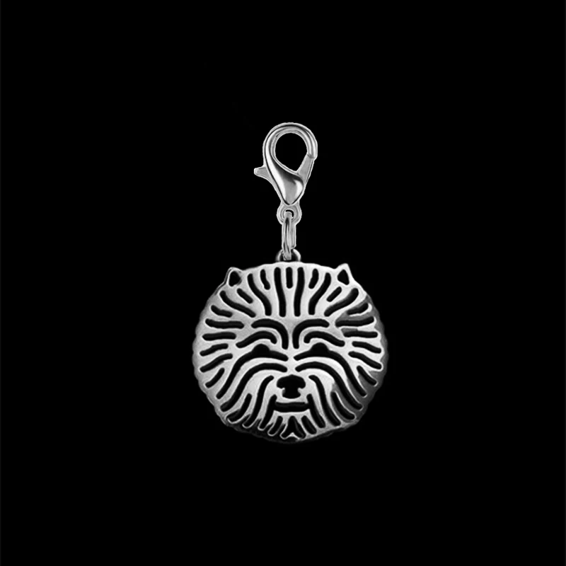 Boho Chic Dog Key Chain With 11 Mm Lobster Clasp Drawing Effect Fashion Jewelry Keychains Accessories For Women
Boho Chic Dog Key Chain With 11 Mm Lobster Clasp Drawing Effect Fashion Jewelry Keychains Accessories For Women