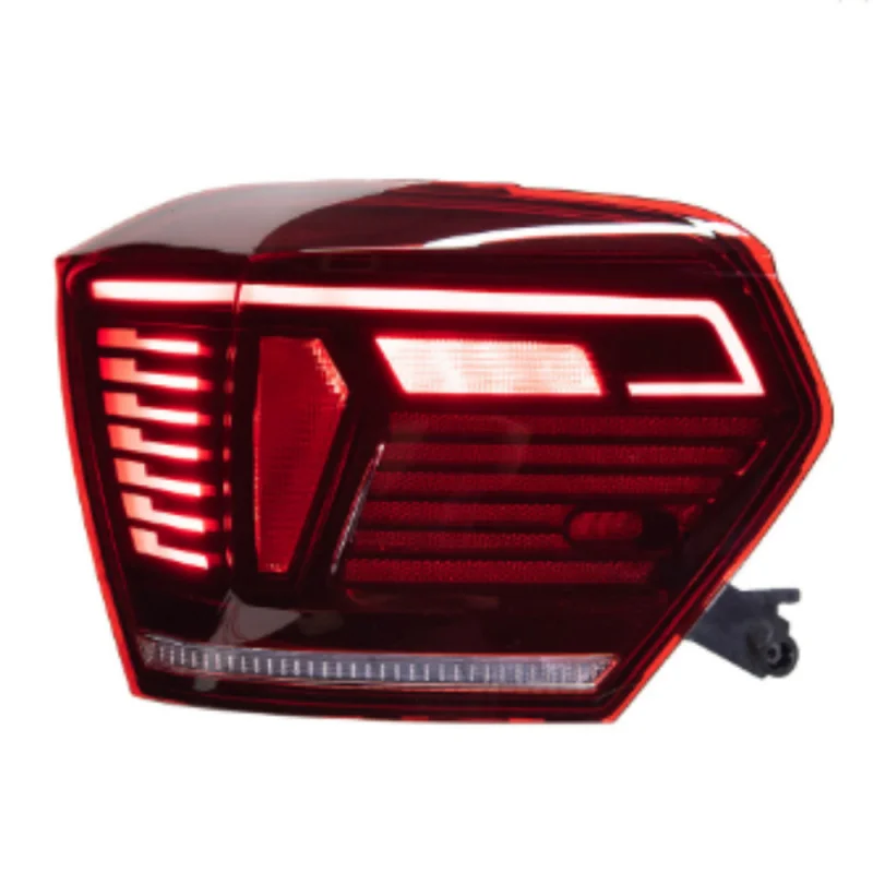 Suitable Specially Designed for 19-24 Volkswagen Polo Modified Tail Light Assembly LED Flowing Turn Brake Signal Ca
Suitable Specially Designed for 19-24 Volkswagen Polo Modified Tail Light Assembly LED Flowing Turn Brake Signal Ca