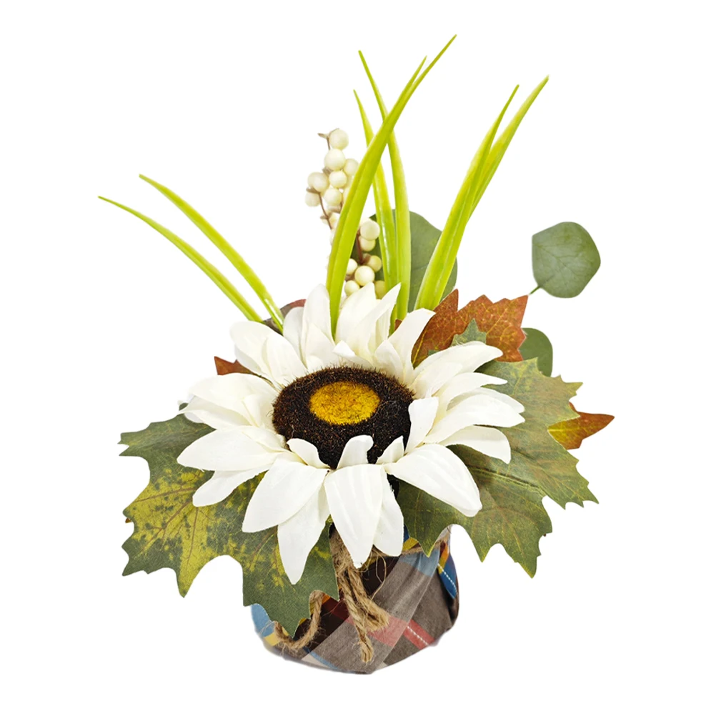 Harvest Festival Halloween Decor Artificial Flowers Fall Centerpieces Autumn Props Home Wedding Party DIY Decor
Harvest Festival Halloween Decor Artificial Flowers Fall Centerpieces Autumn Props Home Wedding Party DIY Decor