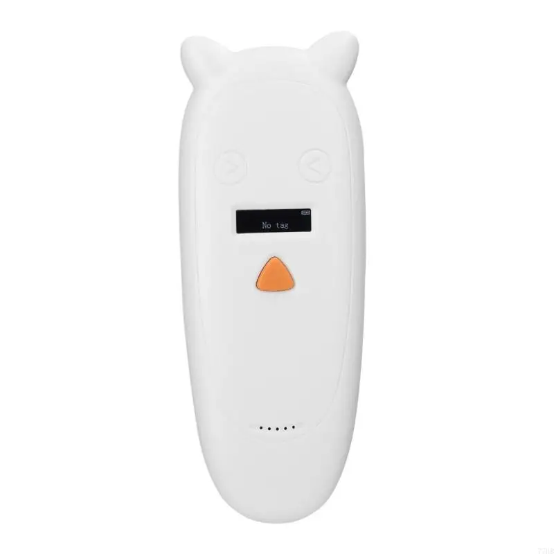 77HB Light weight Pet Microchips Scanner Charging Professional Animal Chip Reader
77HB Light weight Pet Microchips Scanner Charging Professional Animal Chip Reader