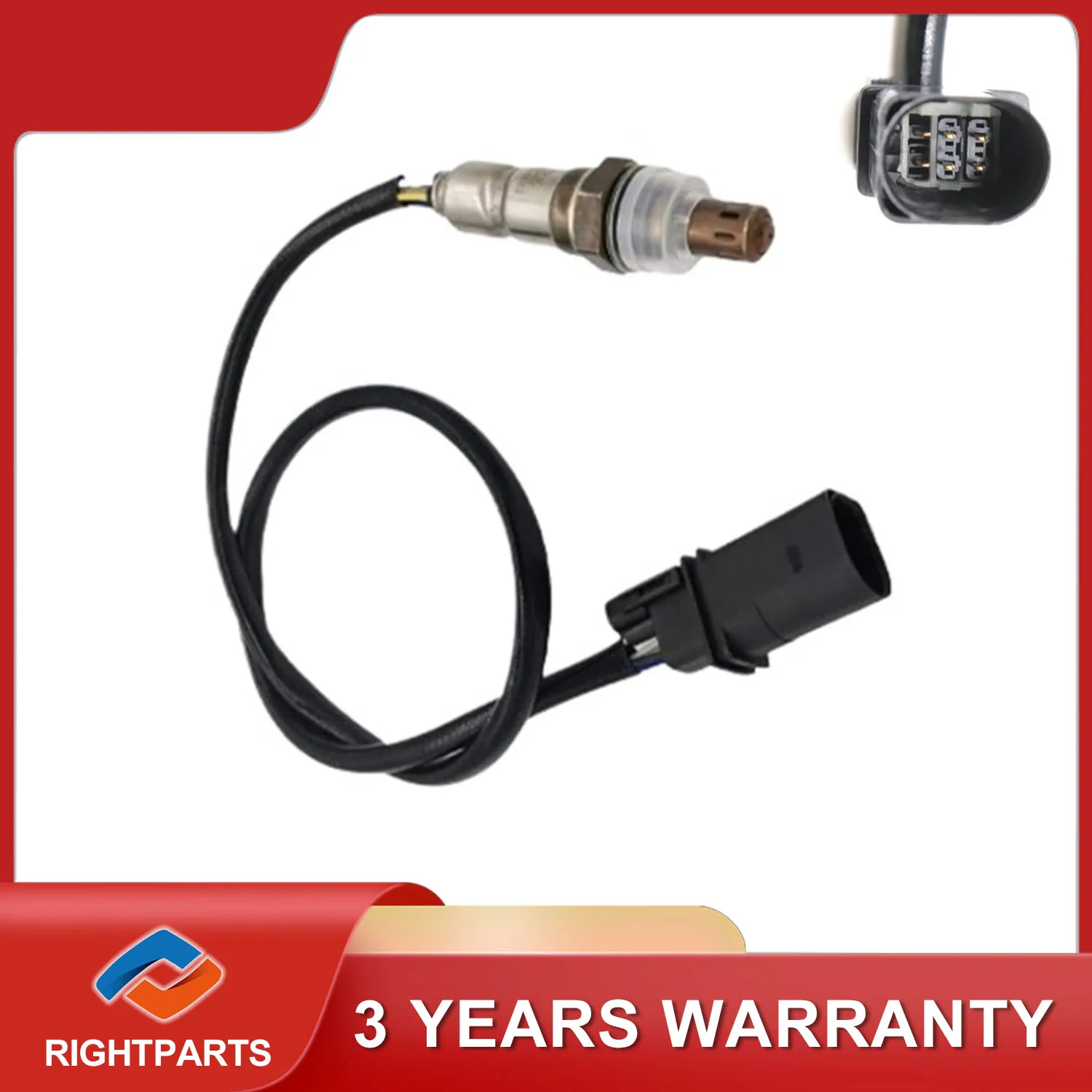 Oxygen O2 Lambda Sensor 03F906262B For AUDI A1 A3 VOLSKWAGEN BEETLE GOLF JETTA POLO TOURAN SEAT IBIZA LEON SKODA FABIA YETI
Oxygen O2 Lambda Sensor 03F906262B For AUDI A1 A3 VOLSKWAGEN BEETLE GOLF JETTA POLO TOURAN SEAT IBIZA LEON SKODA FABIA YETI