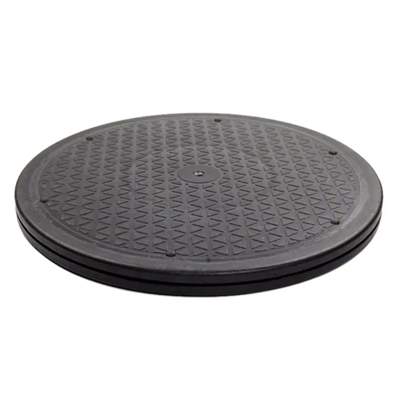 3X 12 Inch Heavy Duty Rotating Swivel Steel Ball Bearings Stand For Monitor TV Turntable Lazy Susans Black Round Shape
3X 12 Inch Heavy Duty Rotating Swivel Steel Ball Bearings Stand For Monitor TV Turntable Lazy Susans Black Round Shape