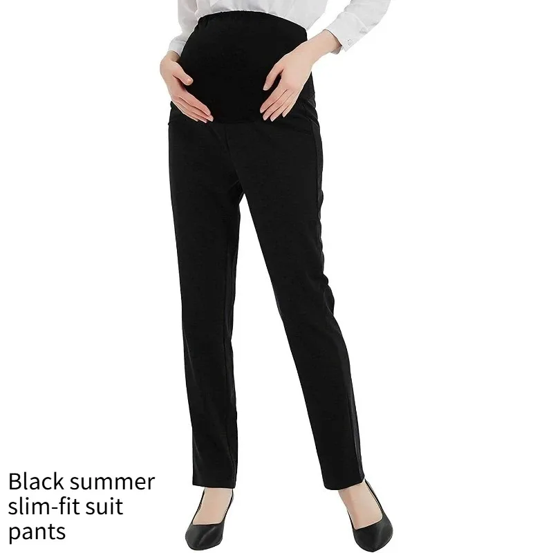 Джинсы для беременных Стрейч Брюки с высокой талией для работы, карьеры, офиса. штаны для беременных 한국ير부복 בגדי assorון,одежда для беременных
Джинсы для беременных Стрейч Брюки с высокой талией для работы, карьеры, офиса. штаны для беременных 한국ير부복 בגדי assorון,одежда для беременных