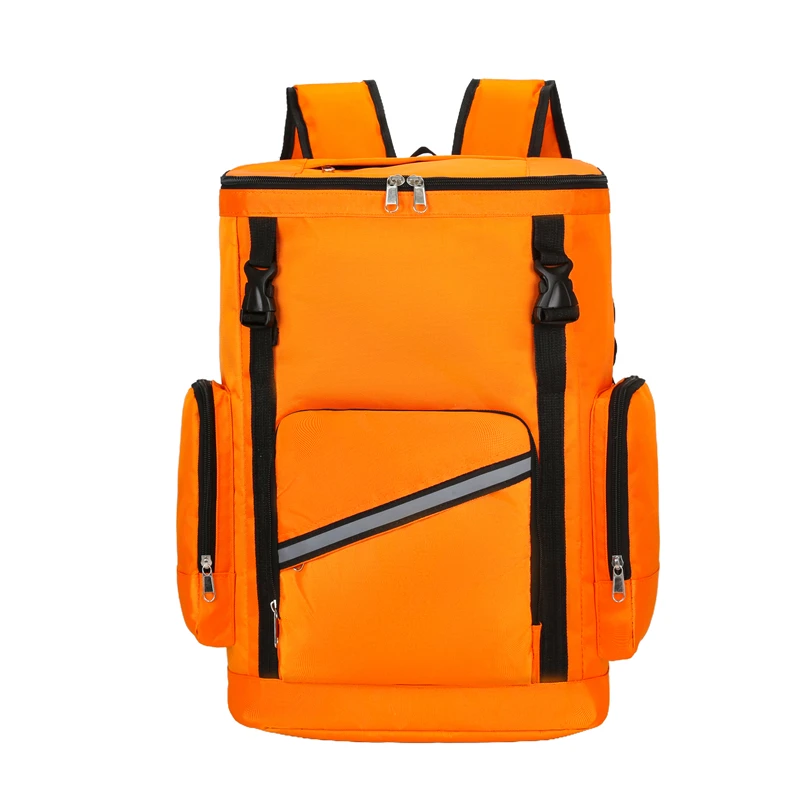 Outdoor Climbing Backpack Large Capacity Emergency Rescue First Aid Kit Material Reserve Rucksack Multifunctional Rescue Bags
Outdoor Climbing Backpack Large Capacity Emergency Rescue First Aid Kit Material Reserve Rucksack Multifunctional Rescue Bags