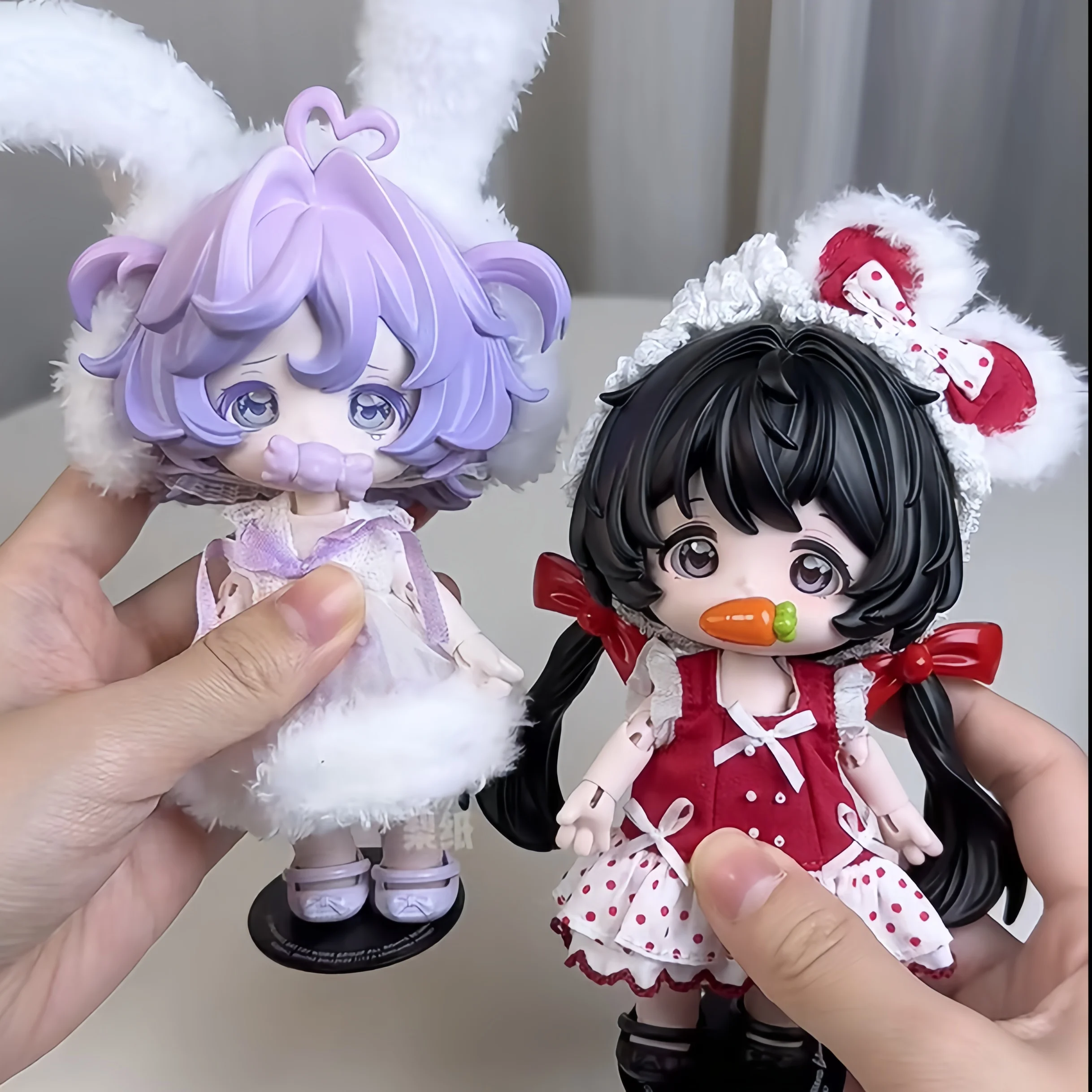 new Original Come4free 14cm Milk Cake Dream Puff Series 1/12 Bjd Suprise Box Articulated Action Figure Fashion Collection Gifts
new Original Come4free 14cm Milk Cake Dream Puff Series 1/12 Bjd Suprise Box Articulated Action Figure Fashion Collection Gifts