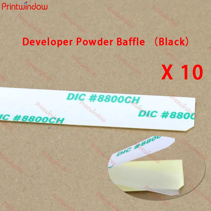 10 оригинальных перегородки разработчика для порошка для Xerox 7785 7780 7775 7755 7600 700 C75 J75 550 560 570, перегородка для порошка разработчика разработчика 
10 оригинальных перегородки разработчика для порошка для Xerox 7785 7780 7775 7755 7600 700 C75 J75 550 560 570, перегородка для порошка разработчика разработчика