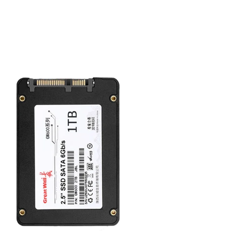 GW600 light and shadow SSD solid state drive is suitable for notebook desktop computer 2.5-inch SATA3.0 interface
GW600 light and shadow SSD solid state drive is suitable for notebook desktop computer 2.5-inch SATA3.0 interface
